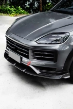 Карбоновый обвес для PORSCHE CAYENNE 9Y0 / 9YA SUV рестайлинг 2023+