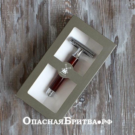 Т-образная бритва MUEHLE R108