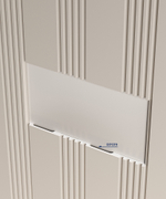 Cosca Decor. Панель RP019, 156х12x2800мм, Экополимер