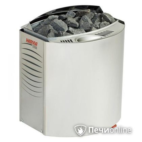 Печь для бани Harvia Vega Combi BC90SE с парогенератором без пульта