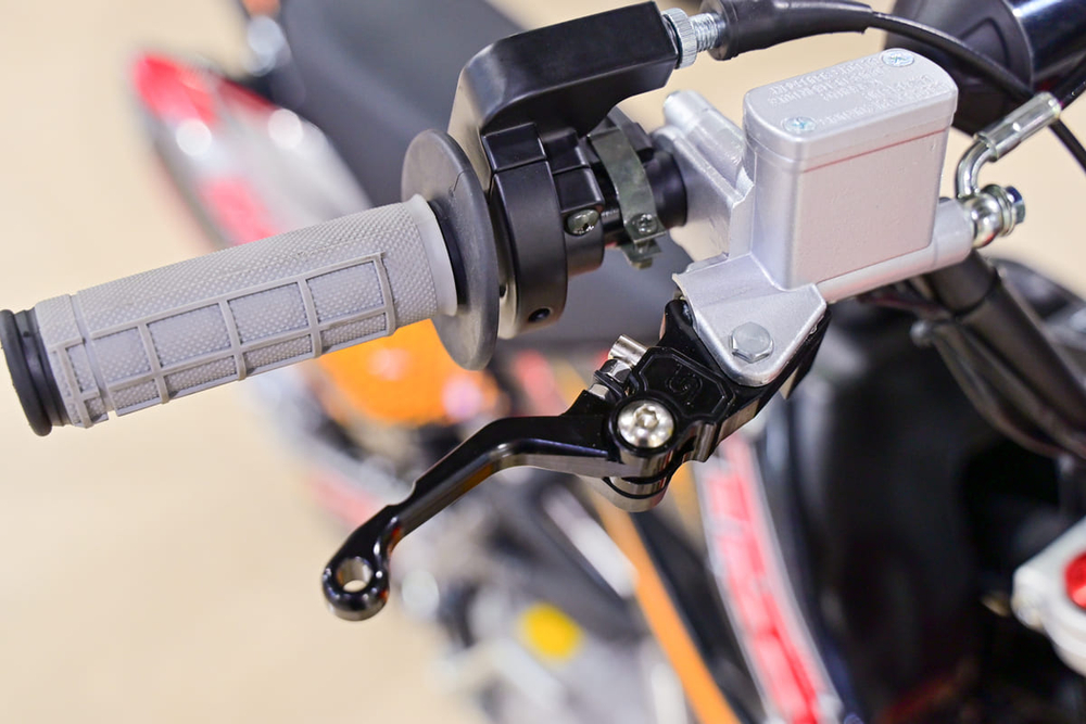 Мотоцикл TMBK Pitster SP1 150 Biggy