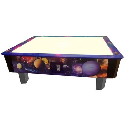 Аэрохоккей (220*170*75 см.) на 4 игрока