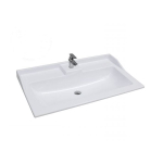 Раковина AQUATON Фабиа 65 белая 1A708731FB010