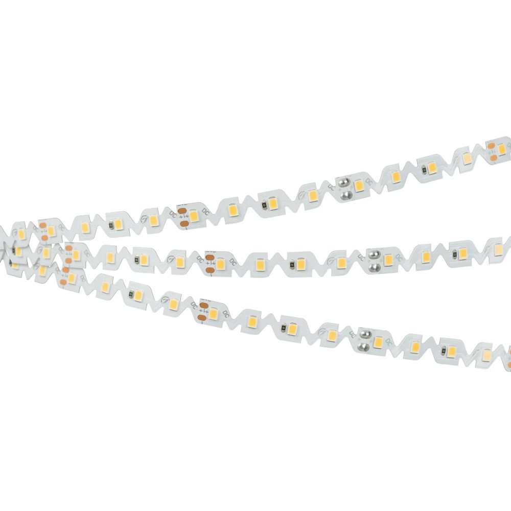 Светодиодная лента RZ-A80-8mm 24V White6000 (8 W/m, IP20, 2835, 5m) (Arlight, -) 046012