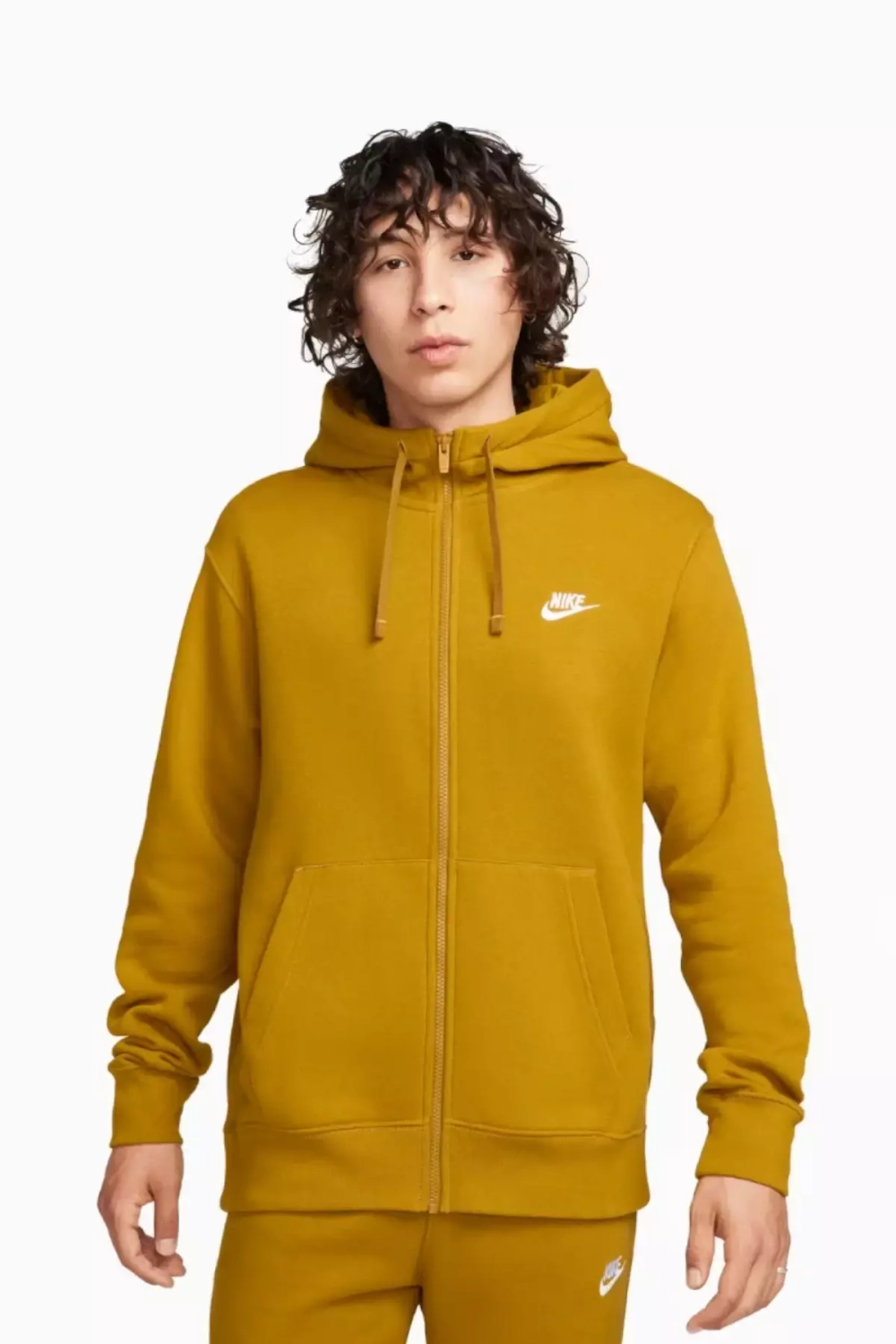 Кофта Nike Sportswear Club Fleece FZ