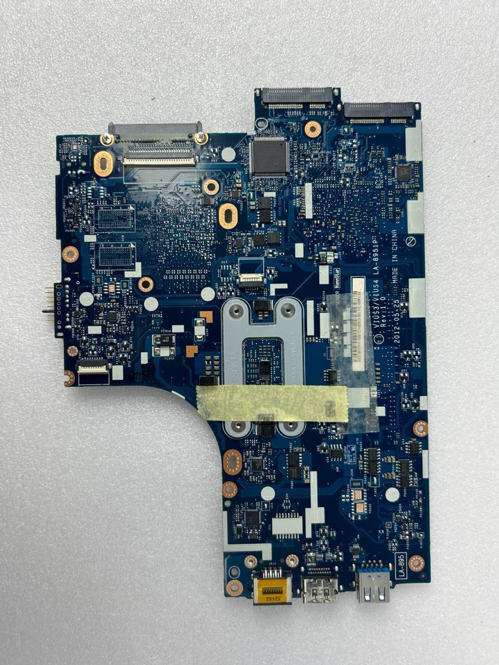 Материнская плата для ноутбука Lenovo S400 VIUS4 Pentium 2117U UMA (90001968), оригинал