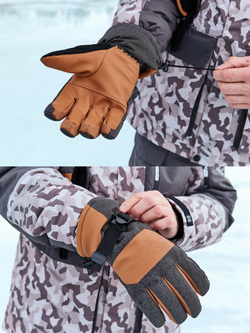 Перчатки Norfin LEGEND р.L