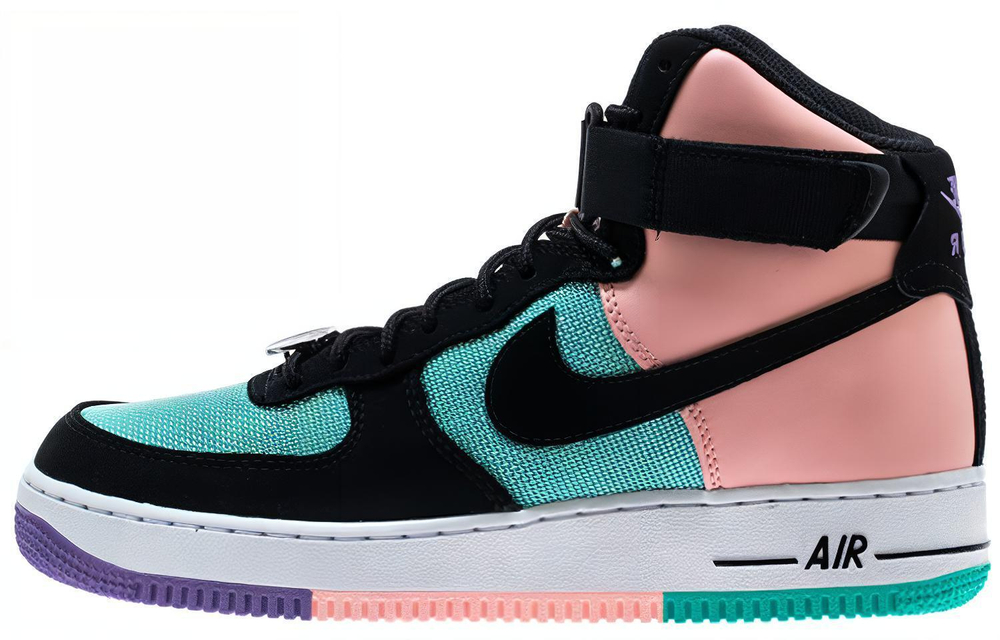 Кроссовки Nike Air Force 1 "Have A Nike Day"