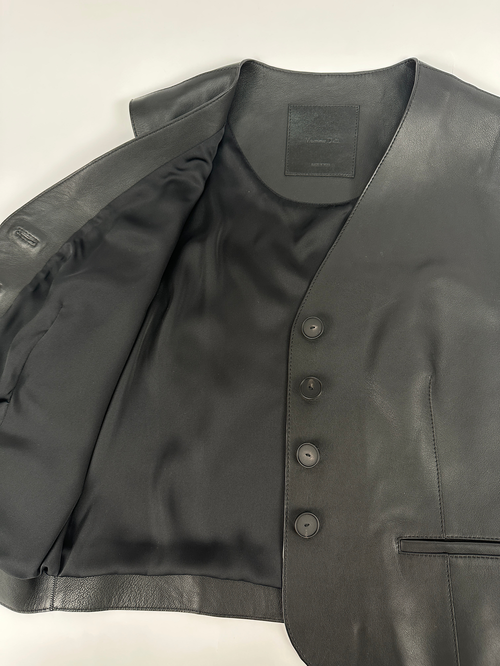 Жилет Massimo Dutti