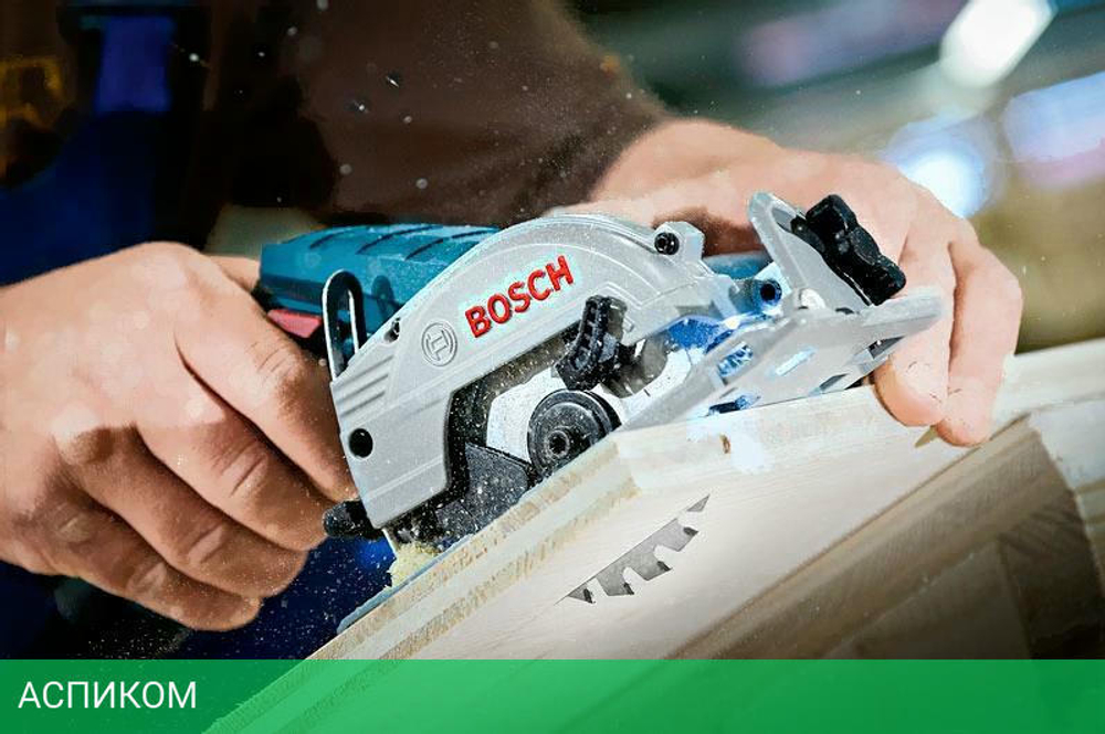 Дисковая (циркулярная) пила Bosch GKS 12V-26 Professional без АКБ (06016A1001)