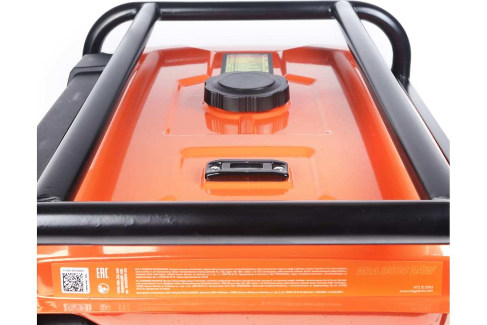 Бензиновый генератор Patriot GRA 8500DAW 472102183