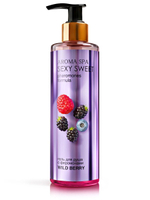 Гель для душа с феромонами и ароматом диких ягод Wild Berry - 200 мл.