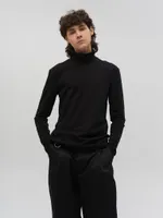 Водолазка FOS Черная