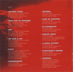 FAITH NO MORE - The Very Best Definitive Ultimate Greatest Hits Collection (2CD) Новый запечатанный музыкальный диск