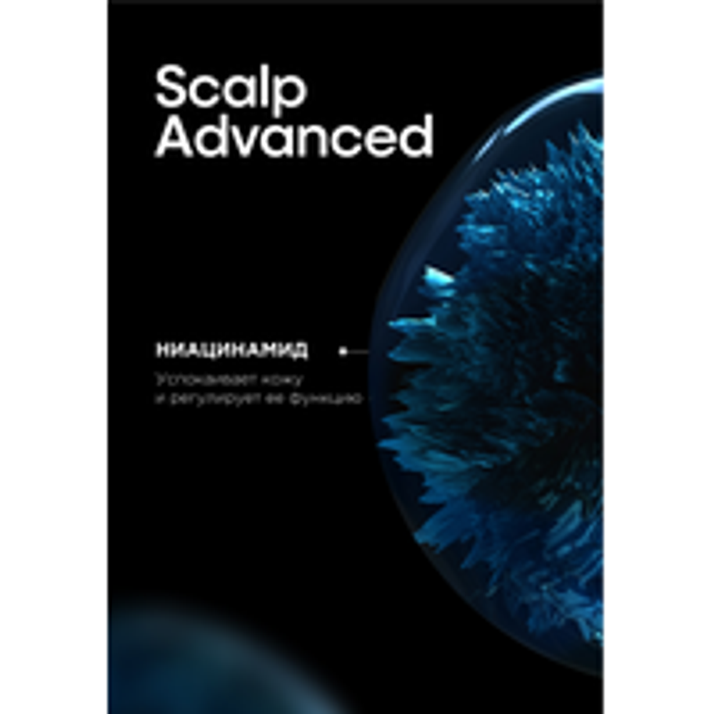 L'Oreal Professionnel Scalp Advanced шампунь, регулирующий баланс чувствительной кожи головы , сменный блок, 500мл.