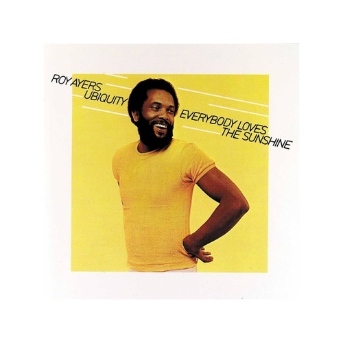Roy Ayers Ubiquity - Everybody Loves The Sunshine