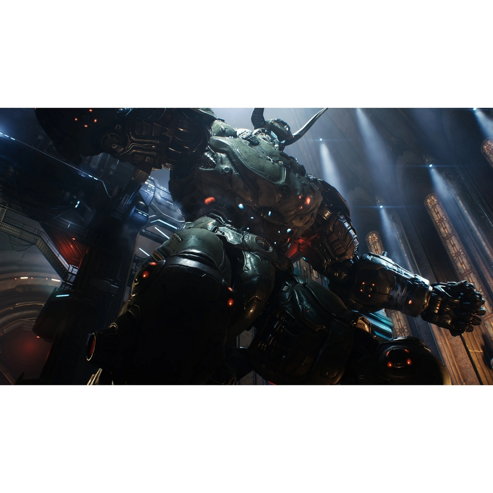 Игра DOOM: The Dark Ages (PS5, полностью на русском)