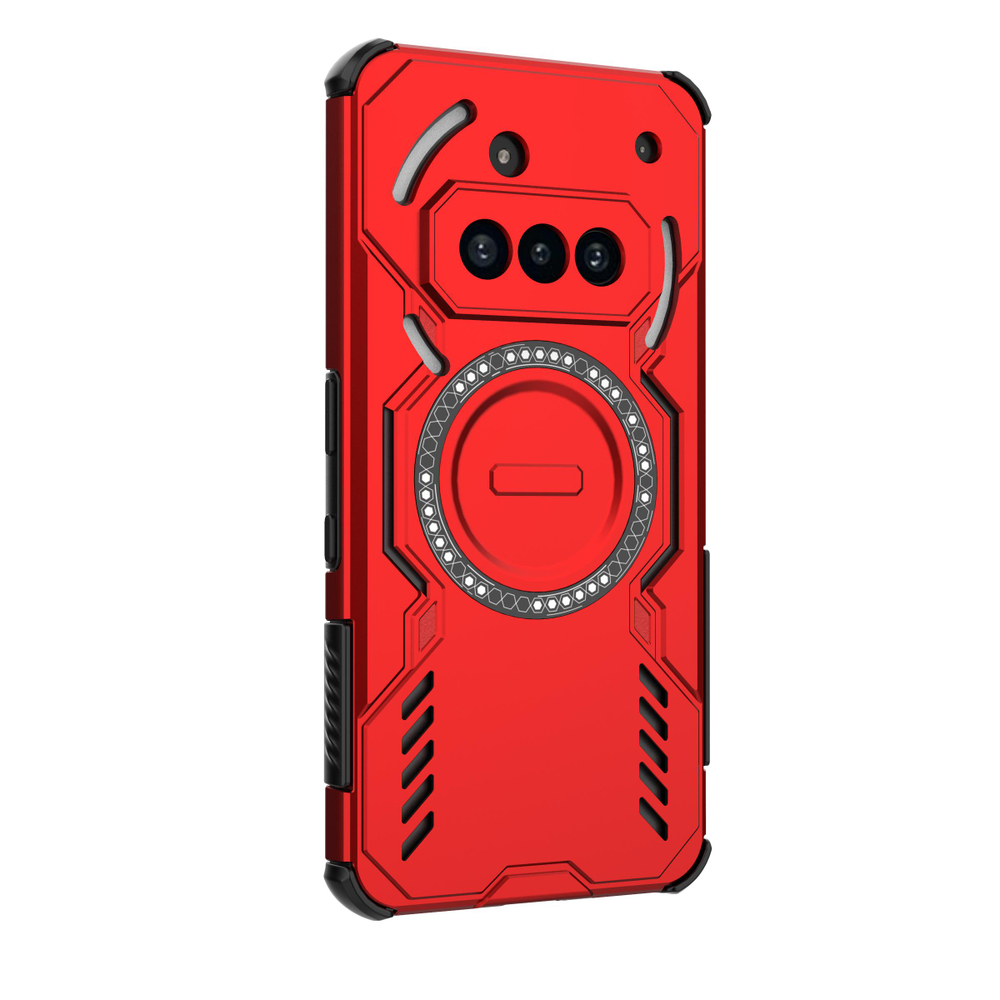 Защитный чехол Space Shell Magnetic Case для Nothing Phone 3A