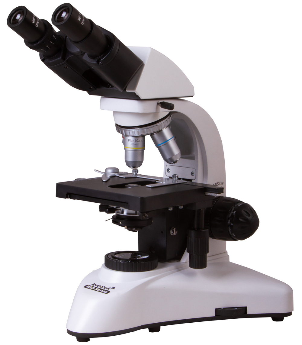 Микроскоп  Levenhuk MED 25B