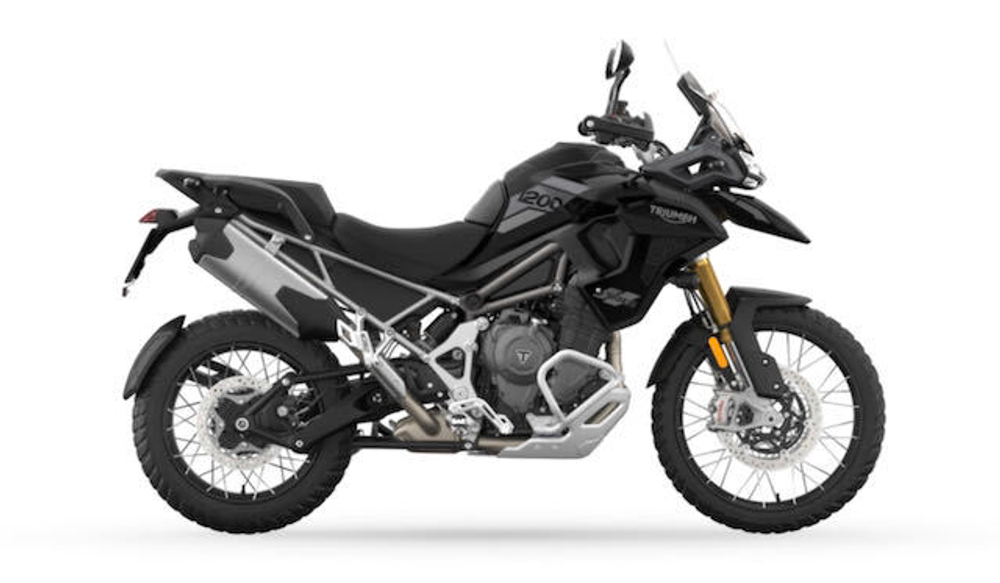 TRIUMPH TIGER 1200 RALLY PRO 2023