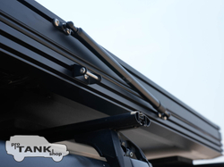 Палатка на крышу GEWU Outdoor GW-T04 + поперечины