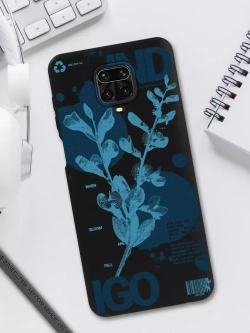 Чехол для Xiaomi Redmi Note 9 Pro с принтом
