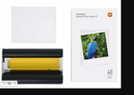 Фотобумага Xiaomi Instant Photo Paper 3" (40 листов) BHR6756GL