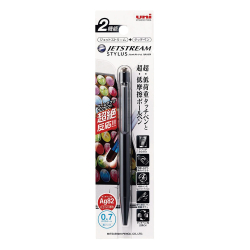 Шариковая ручка-стилус Uni Jetstream Stylus (черная)