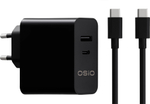 Ноутбук  OSIO FocusLine F160i-006 16.1 ", Core i5, 16 Гб RAM, 512 Гб SSD, Iris Xe Graphics, Серый космос