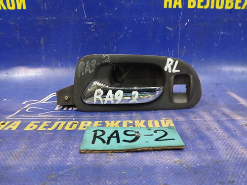 Ручка двери задней левой салонная Honda ODYSSEY 2002