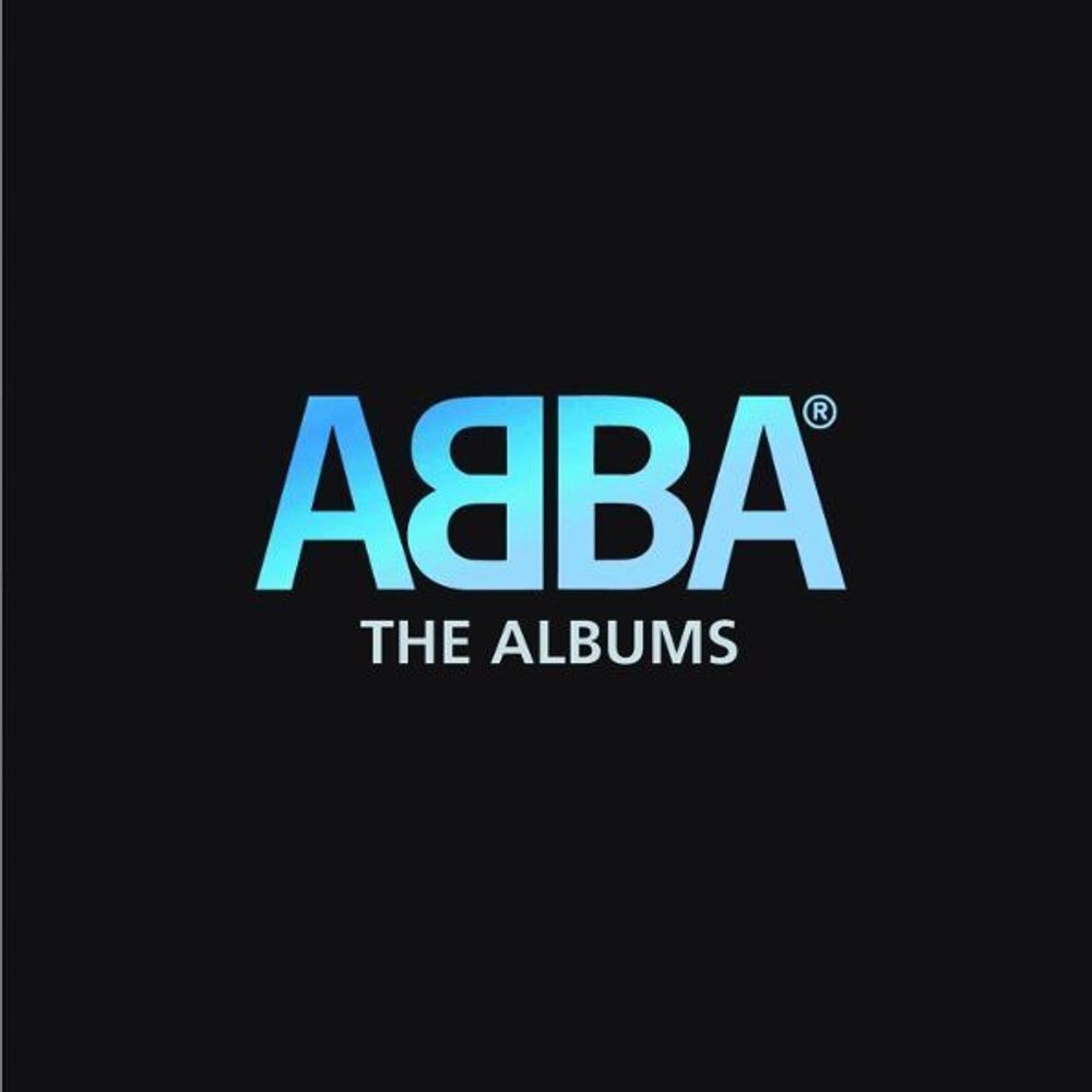 ABBA - The Albums (Box-set 9CD+booklet)