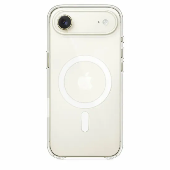 Чехол Apple iPhone Air Case with MagSafe – Frost, прозрачный
