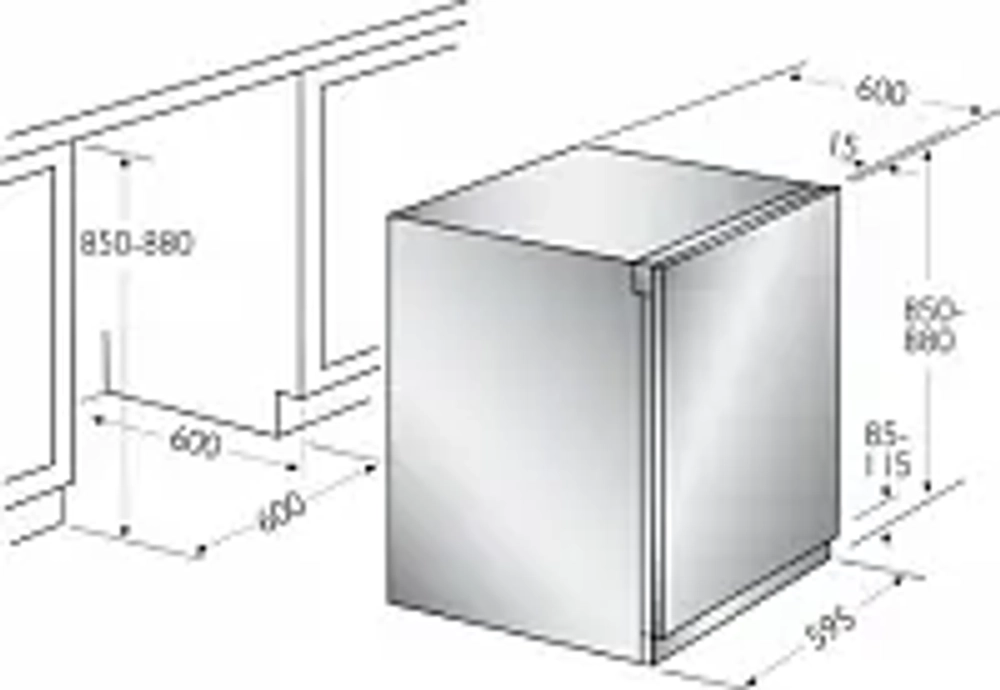 Стиральная машина Asko W6884 Eco W фото 4