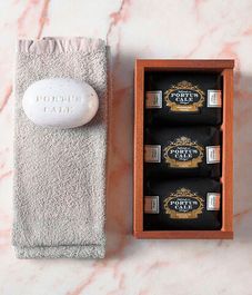 Рубиново красный, набор мыла Ruby Red, Castelbel Porto