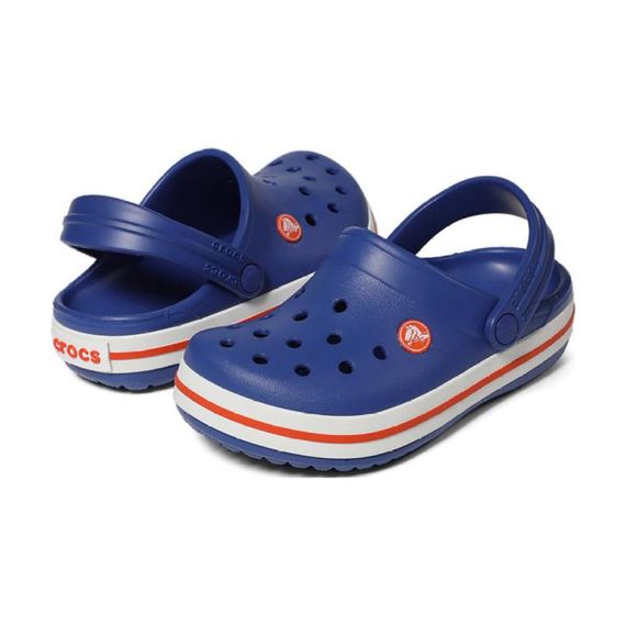 Crocs Classic Clog 'Blue White'