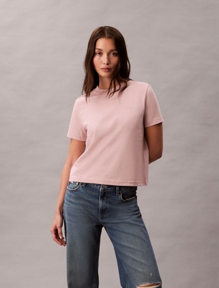 Футболка Calvin Klein Archive Logo Pale Mauve
