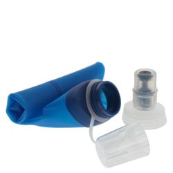 GAEM Бутылка, 500 мл, L6,5 W4 H27 см