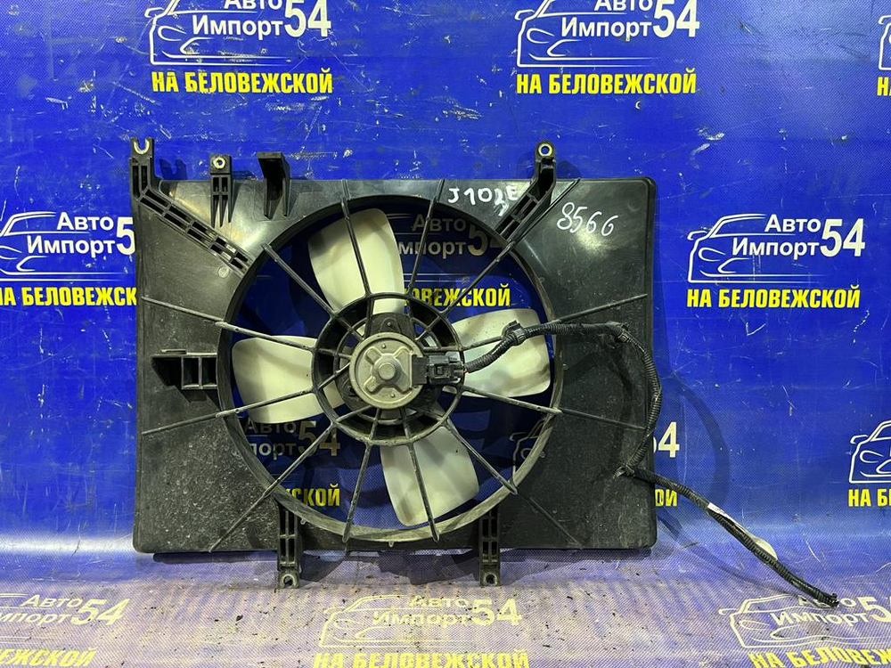 Диффузор радиатора двигателя TOYOTA CAMI 2000-2006