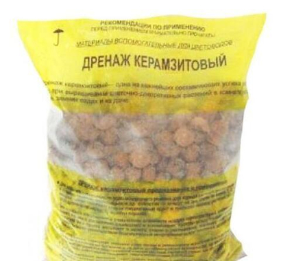 Дренаж крупный 1л