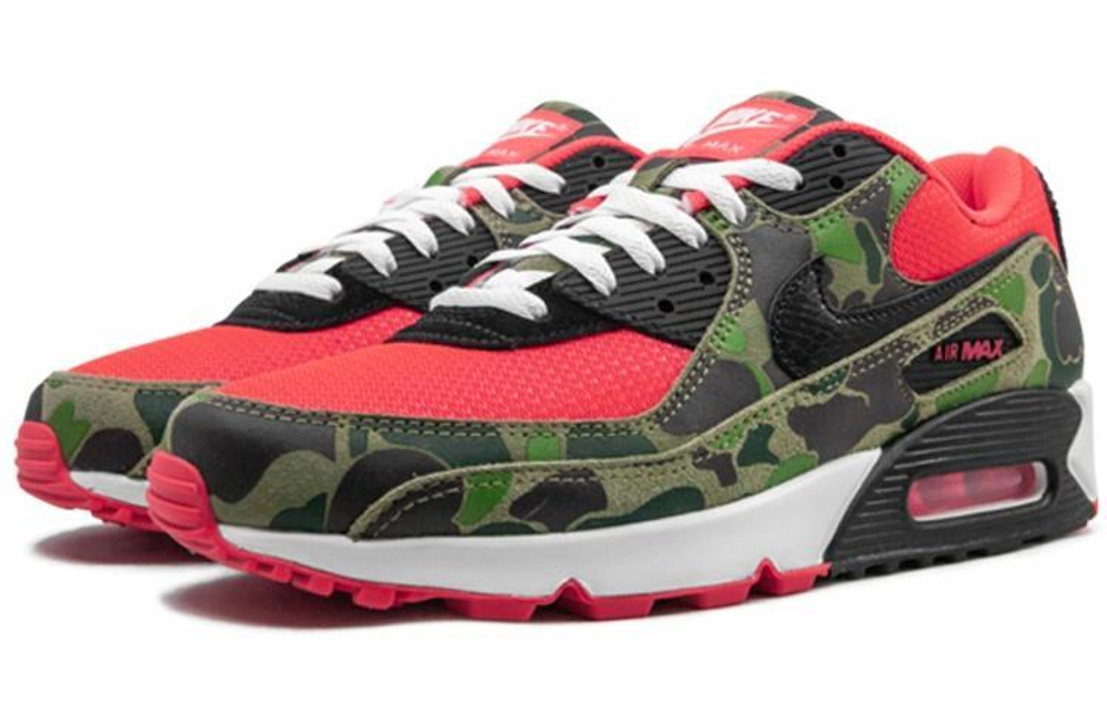 Кроссовки Nike Air Max 90 Sp "Duck Camo"