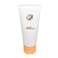 Smooth Cleansing Foam Eji | Мягкая очищающая пенка-скраб