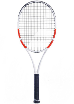 Теннисная ракетка Babolat Pure Strike 98 18/20 + струны