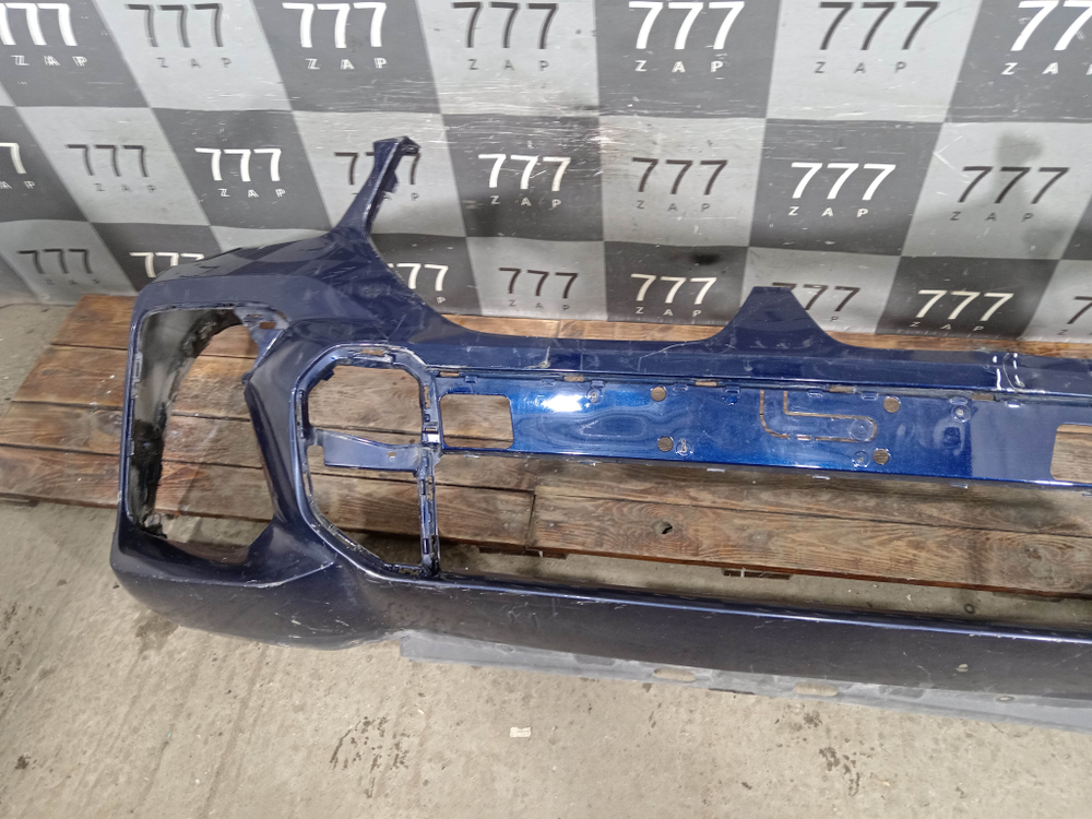 Бампер передний BMW X6 (G06) 19-23 Б/У Оригинал 51118098864