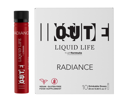 Тонизирующий напиток Liquide life RADIANCE