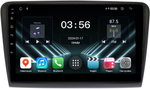 Магнитола для Skoda Superb B6 2008-2014 - FarCar DX306M монитор 10" IPS на Android 13, 4+64Гб, CarPlay