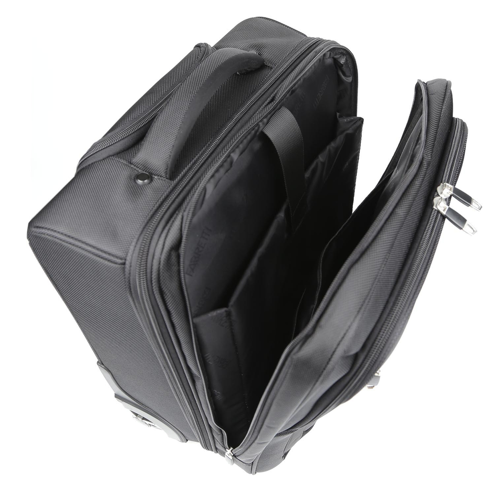 Чемодан FABRETTI R1817-16-02