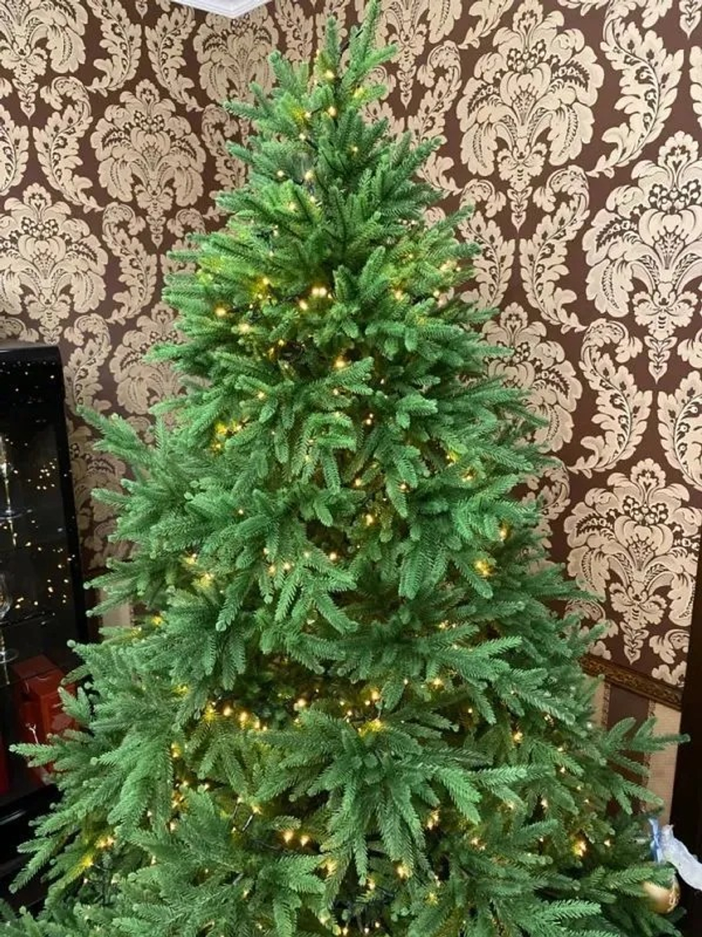 Ель искусственная Царь елка Инфинити 215 см