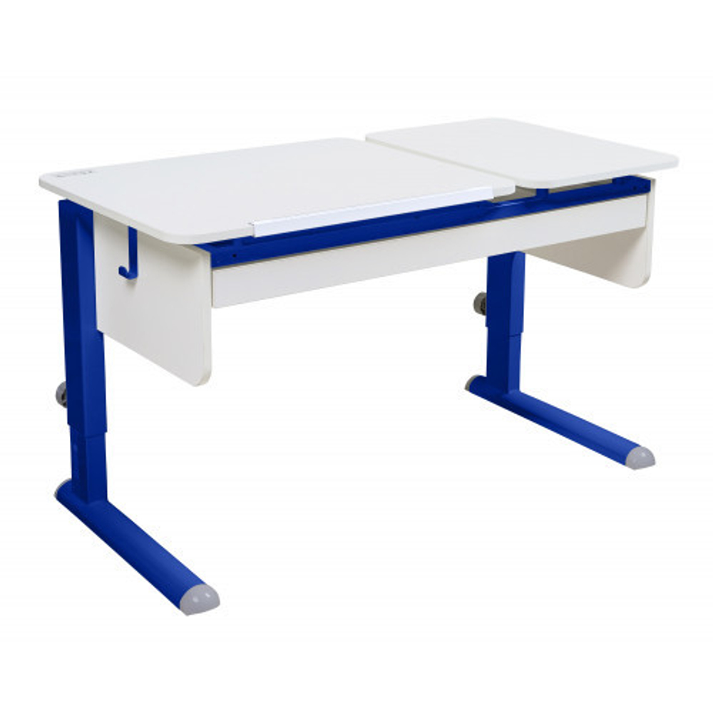 Растущая парта Астек Твин-2 с выдвижным ящиком (1150×575 мм)