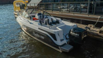 Алюминиевый катер Bossforr (Босфор) 580 BR