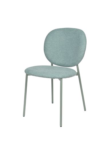 Стул обеденный Pip зеленый